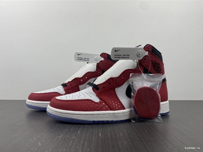 Rep 555088- Origin Jordan1 Resilient Spider-Man 3634 Story 1028